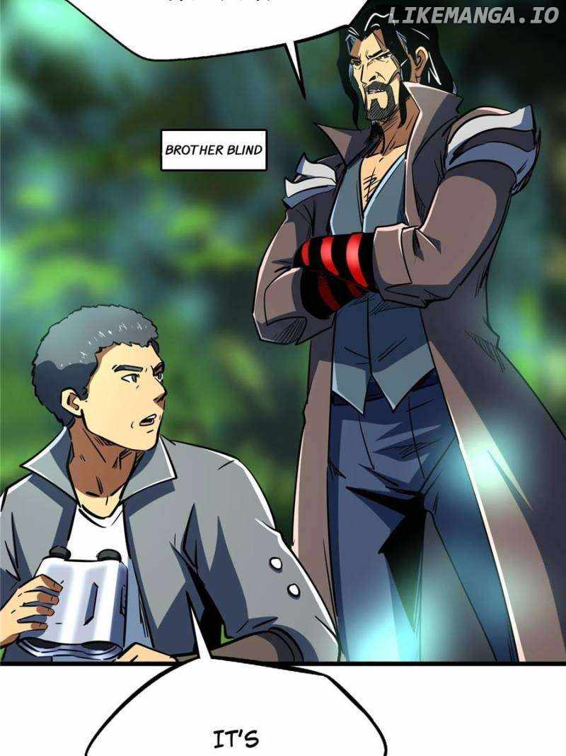 Read Super Gene Manga Online