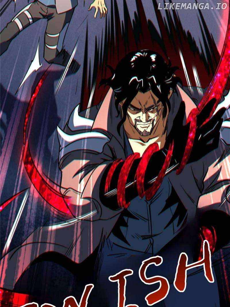 Read Super Gene Manga Online