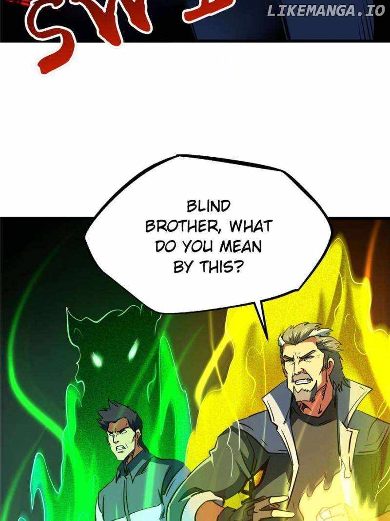 Read Super Gene Manga Online