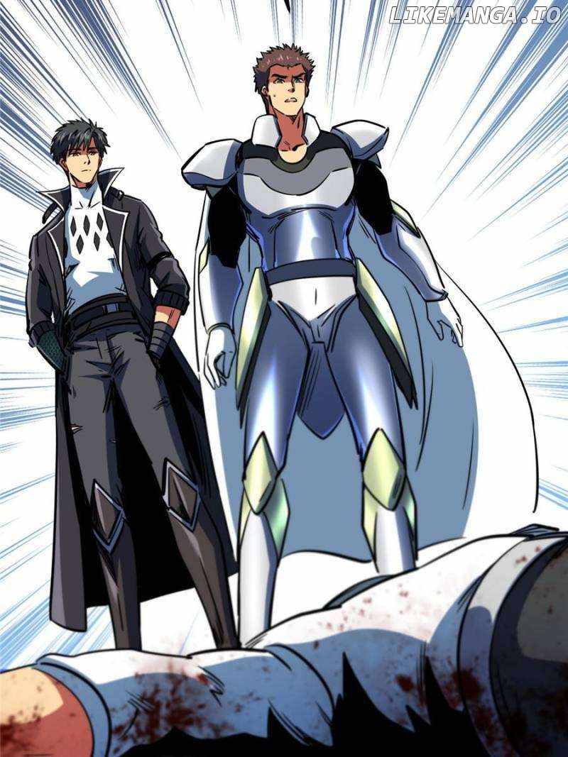 Read Super Gene Manga Online