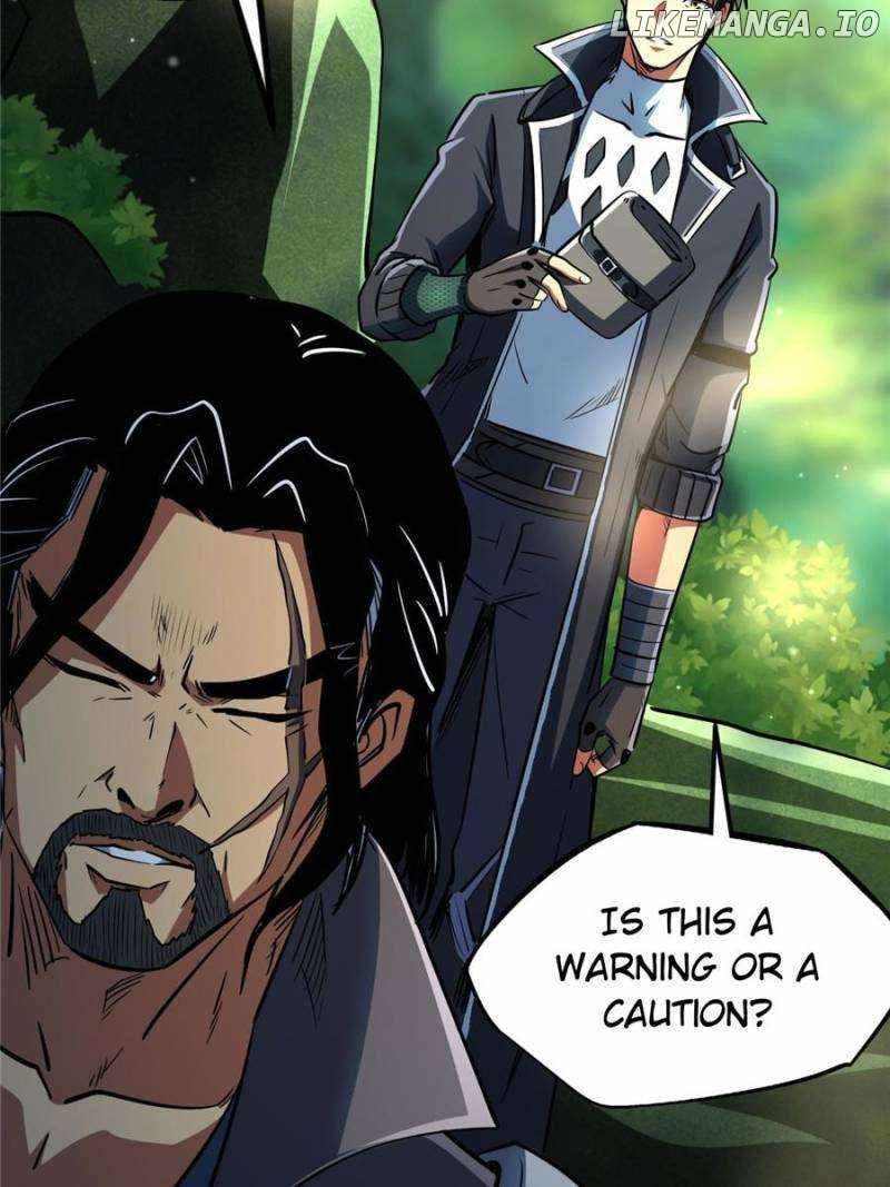 Read Super Gene Manga Online