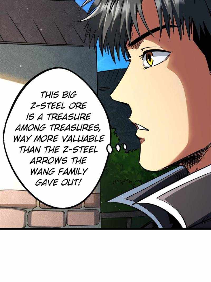Read Super Gene Manga Online