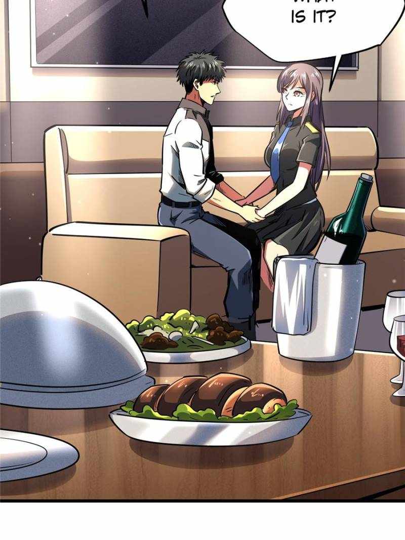 Read Super Gene Manga Online