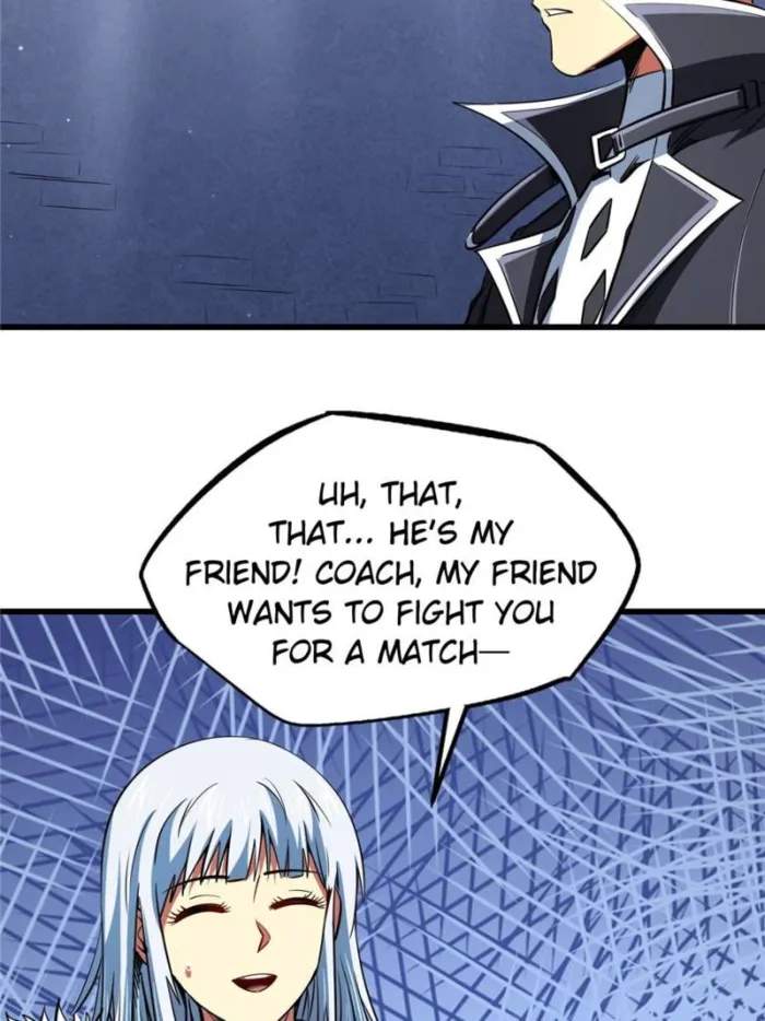 Read Super Gene Manga Online