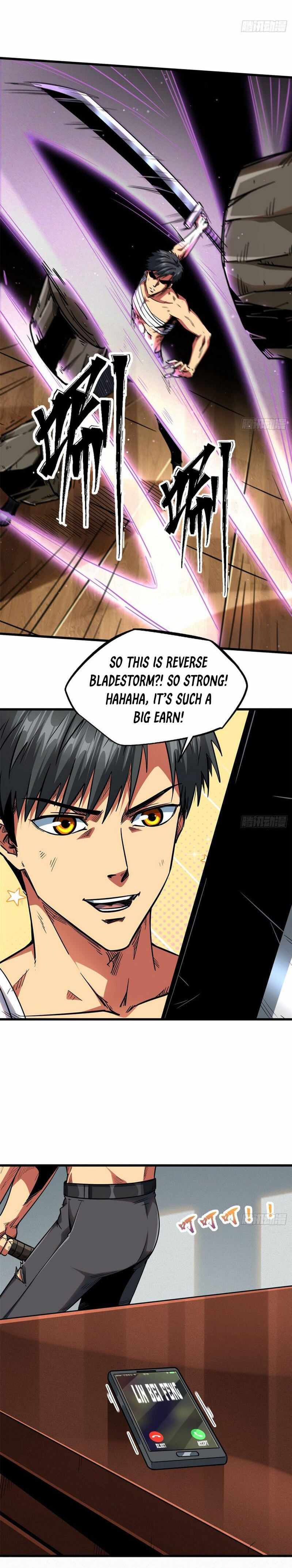 Read Super Gene Manga Online