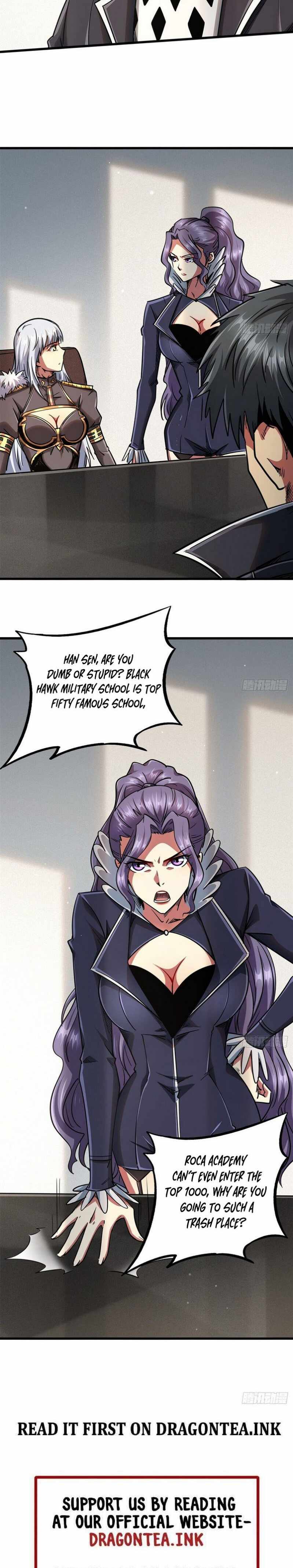 Read Super Gene Manga Online