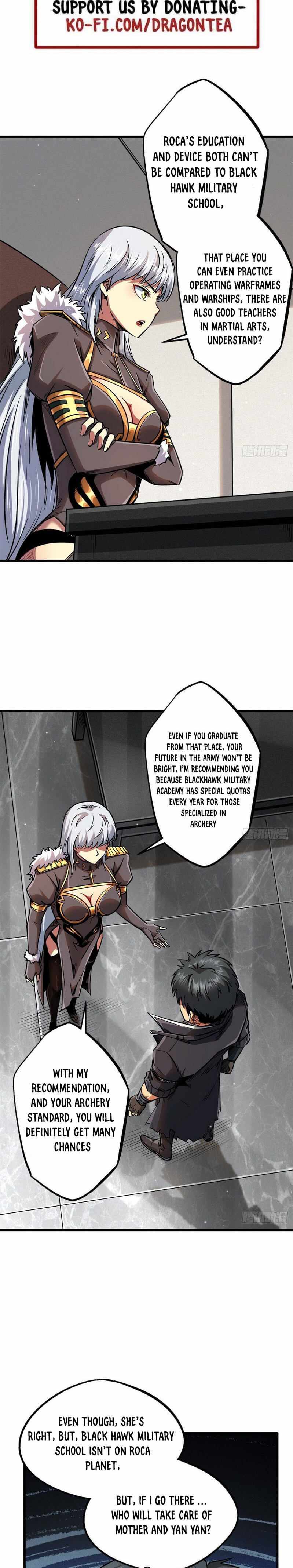 Read Super Gene Manga Online
