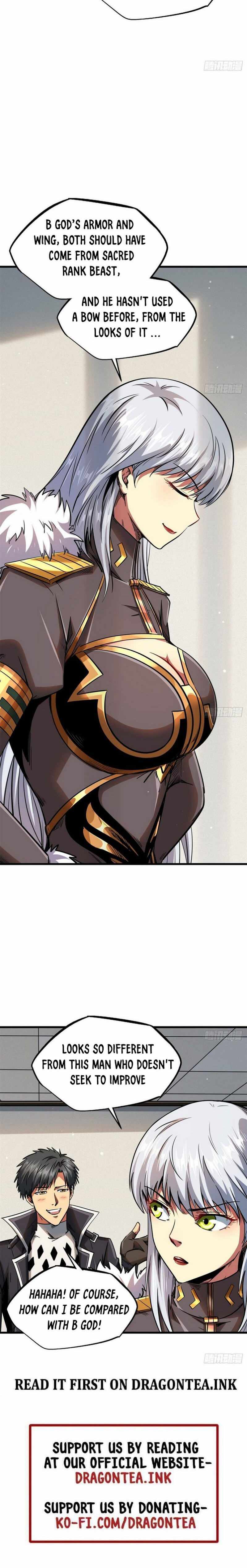 Read Super Gene Manga Online