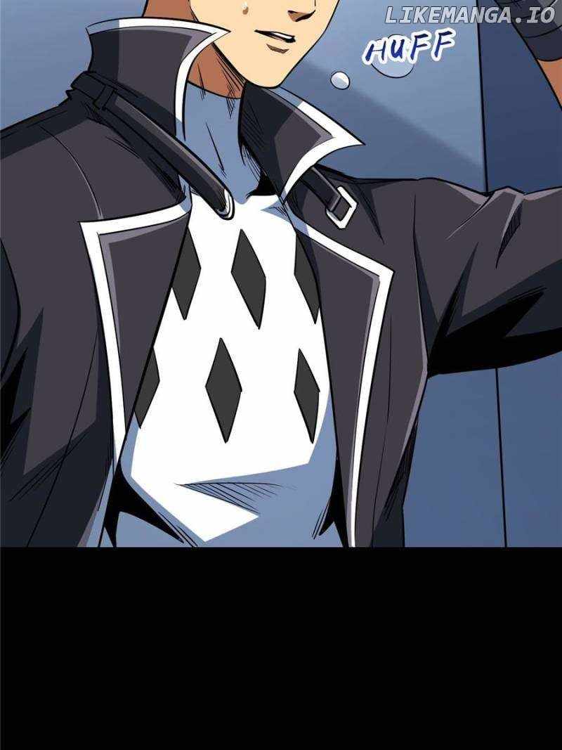 Read Super Gene Manga Online