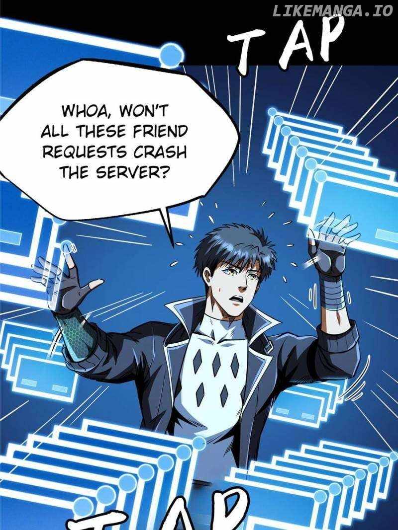 Read Super Gene Manga Online