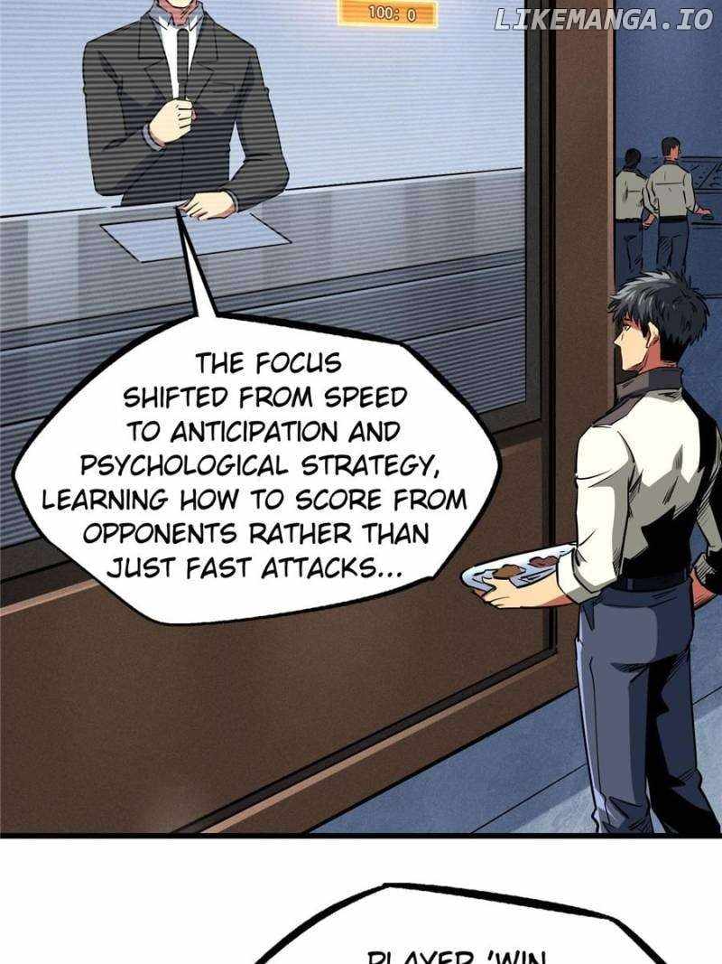Read Super Gene Manga Online
