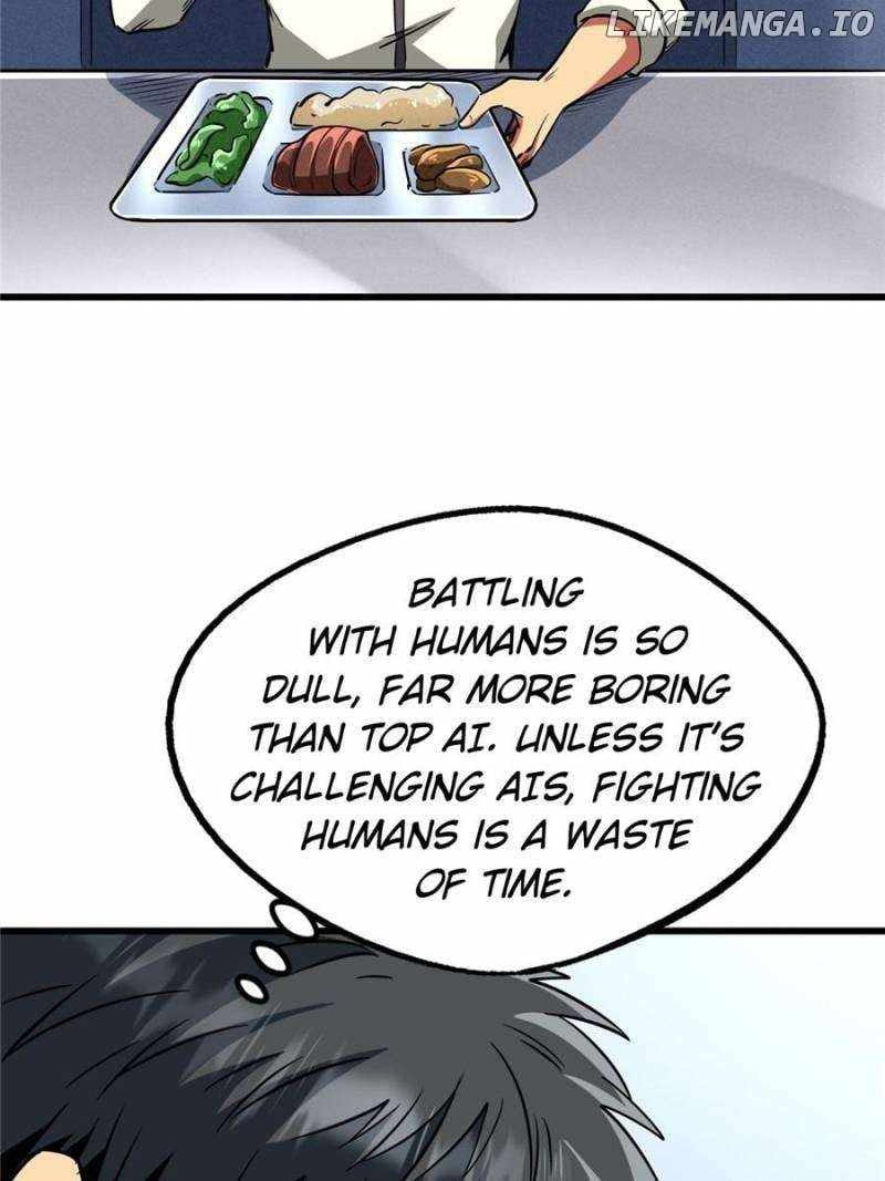 Read Super Gene Manga Online
