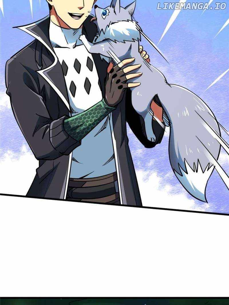 Read Super Gene Manga Online
