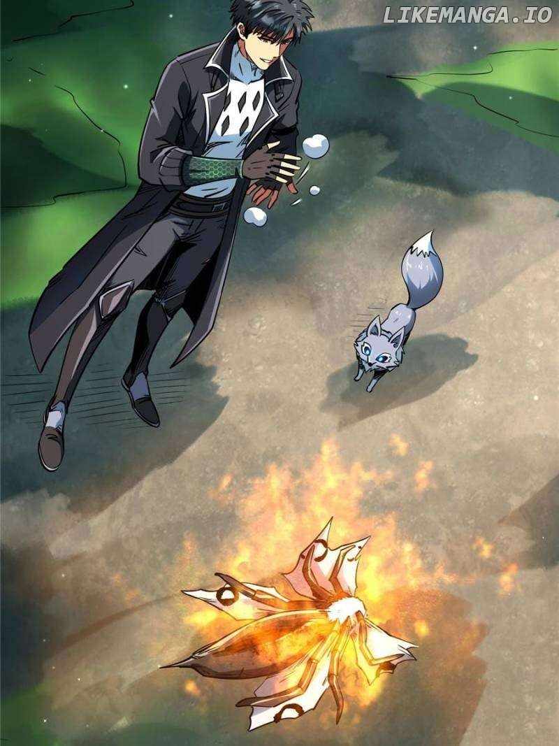 Read Super Gene Manga Online