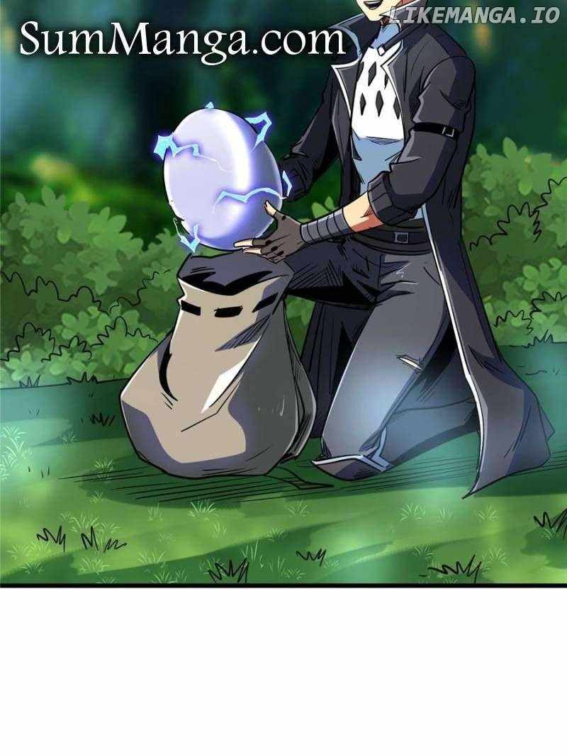 Read Super Gene Manga Online