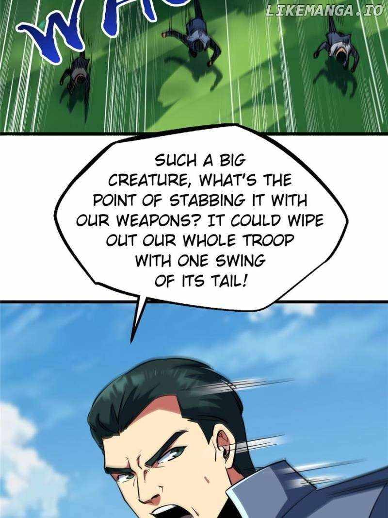 Read Super Gene Manga Online