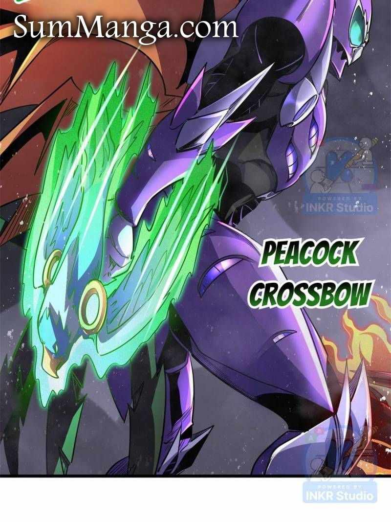 Read Super Gene Manga Online