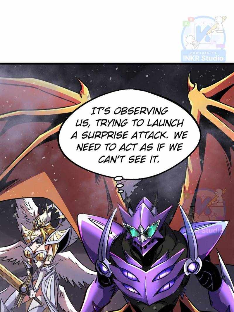 Read Super Gene Manga Online