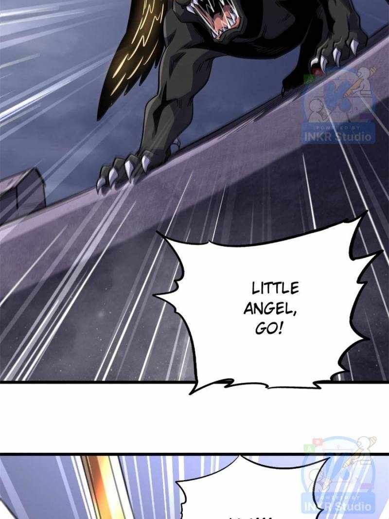 Read Super Gene Manga Online
