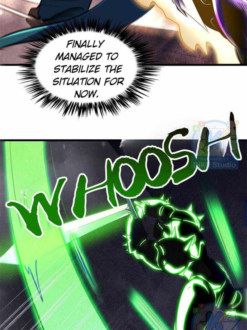 Read Super Gene Manga Online