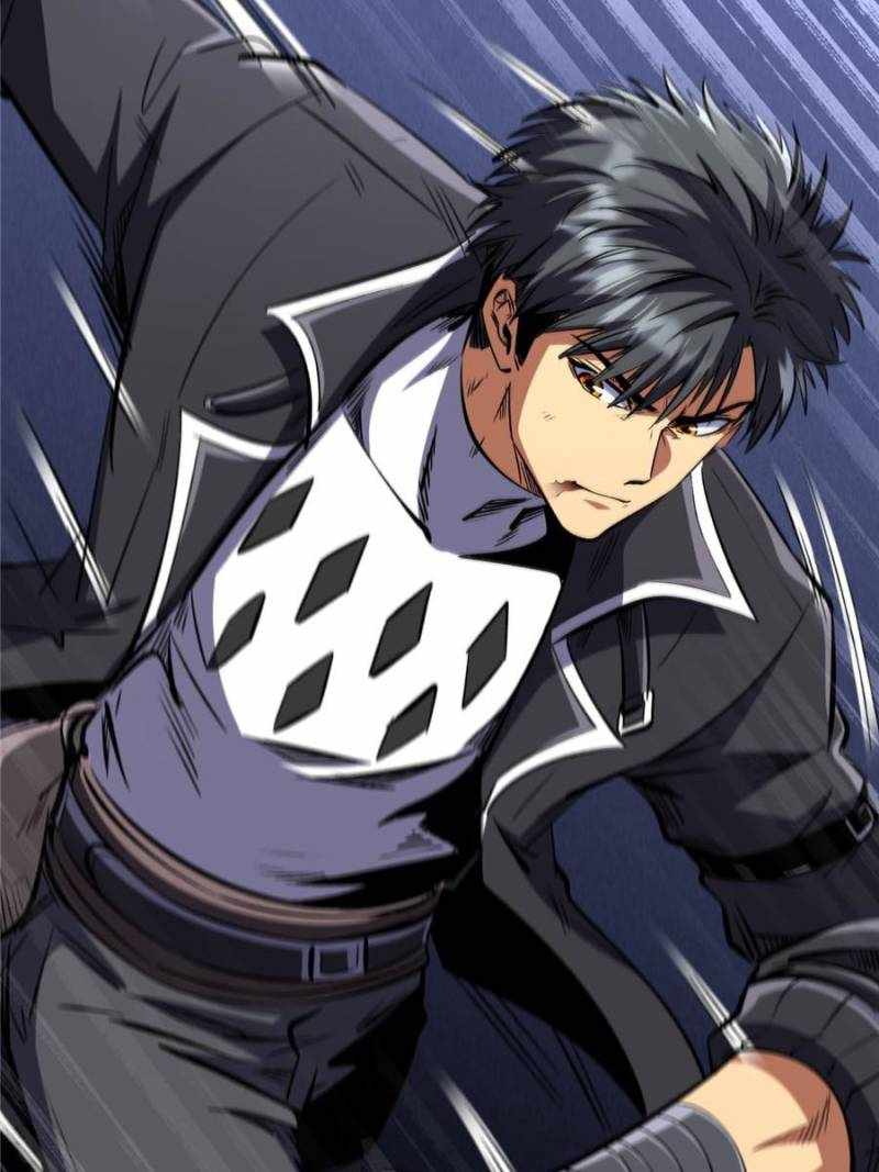 Read Super Gene Manga Online
