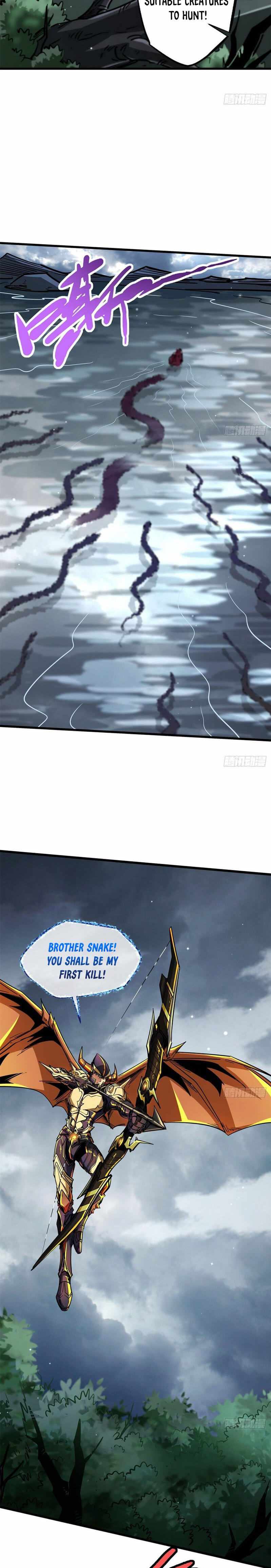 Read Super Gene Manga Online