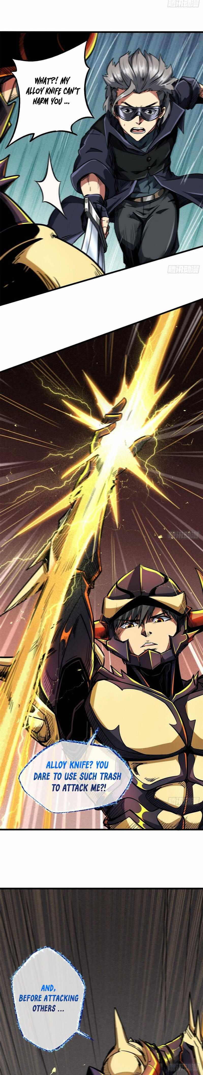 Read Super Gene Manga Online