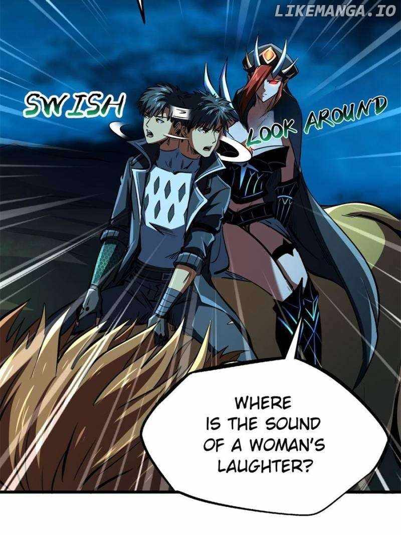 Read Super Gene Manga Online