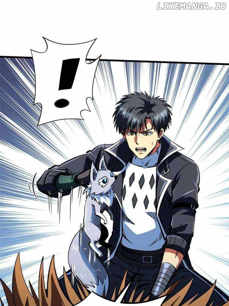 Read Super Gene Manga Online