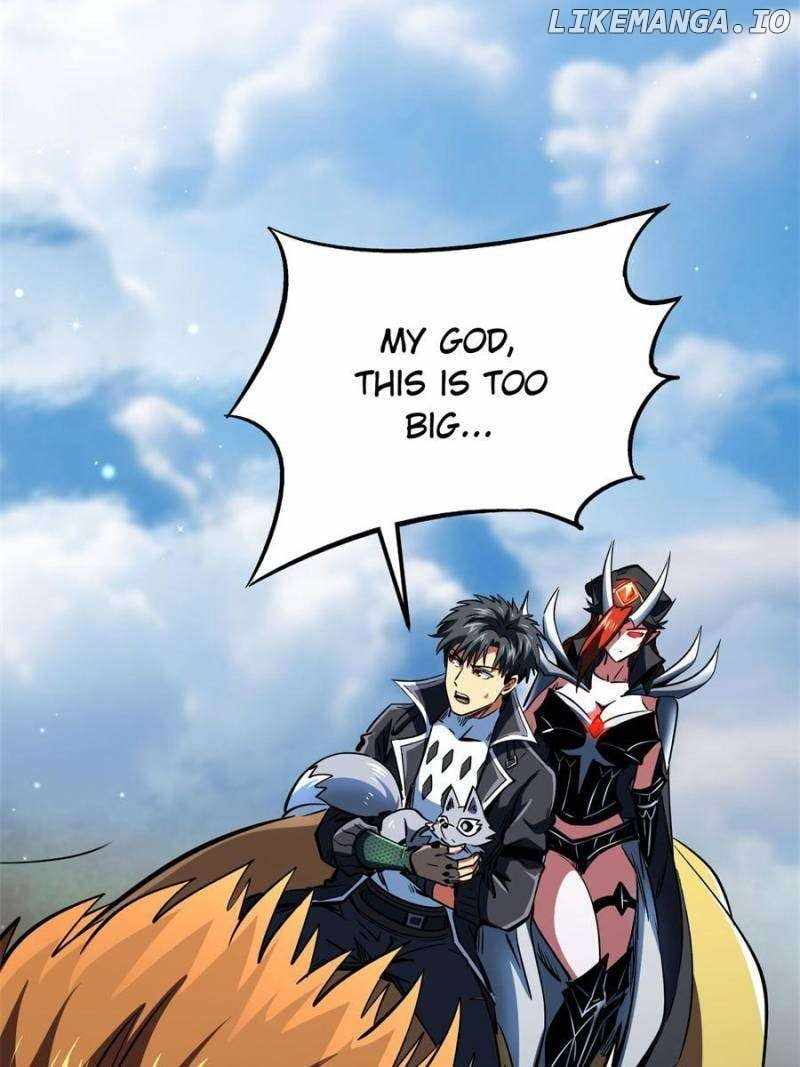 Read Super Gene Manga Online