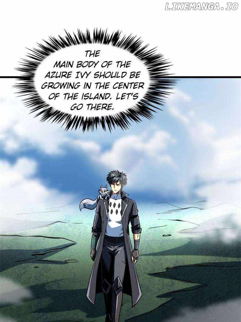 Read Super Gene Manga Online