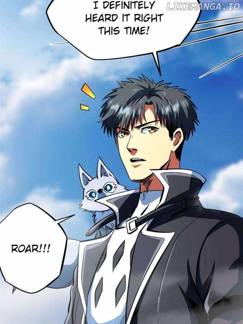 Read Super Gene Manga Online