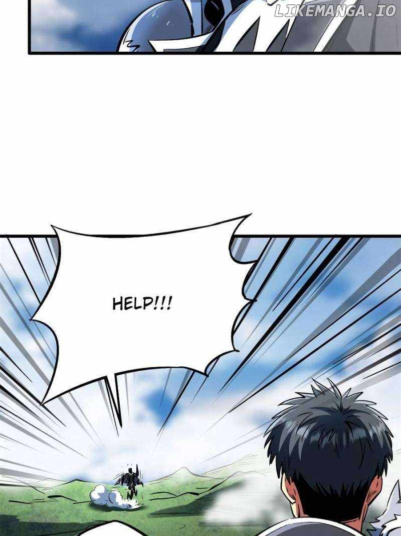 Read Super Gene Manga Online