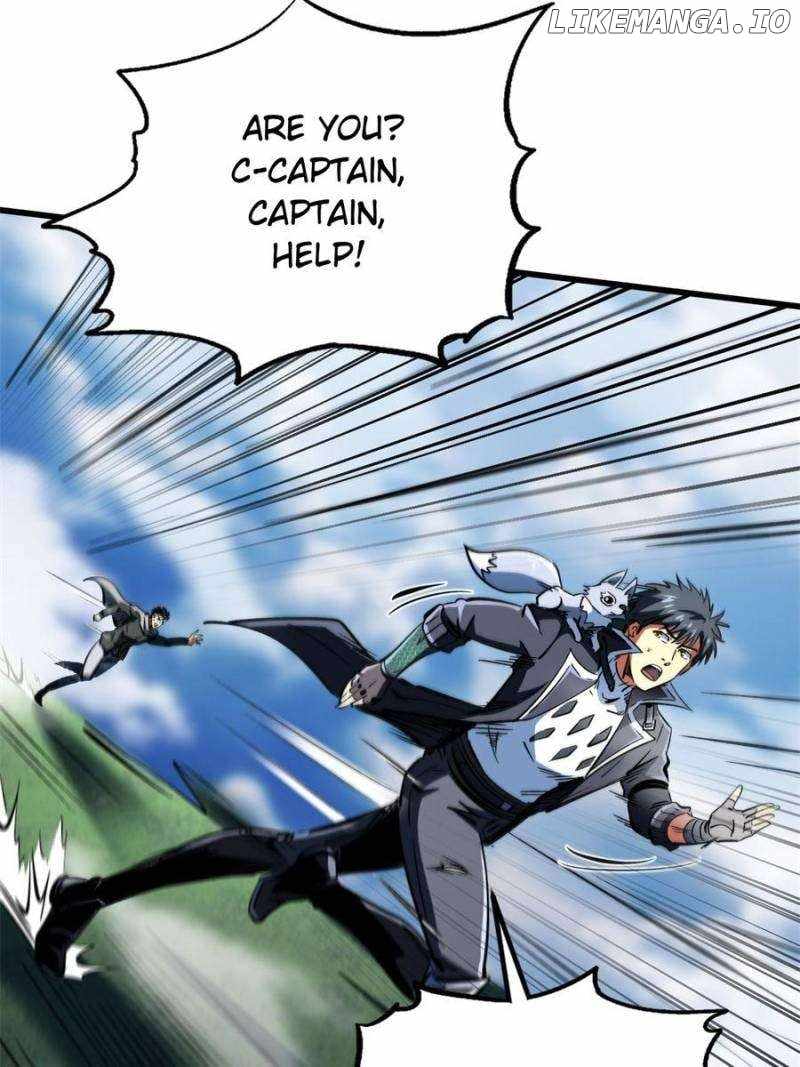 Read Super Gene Manga Online