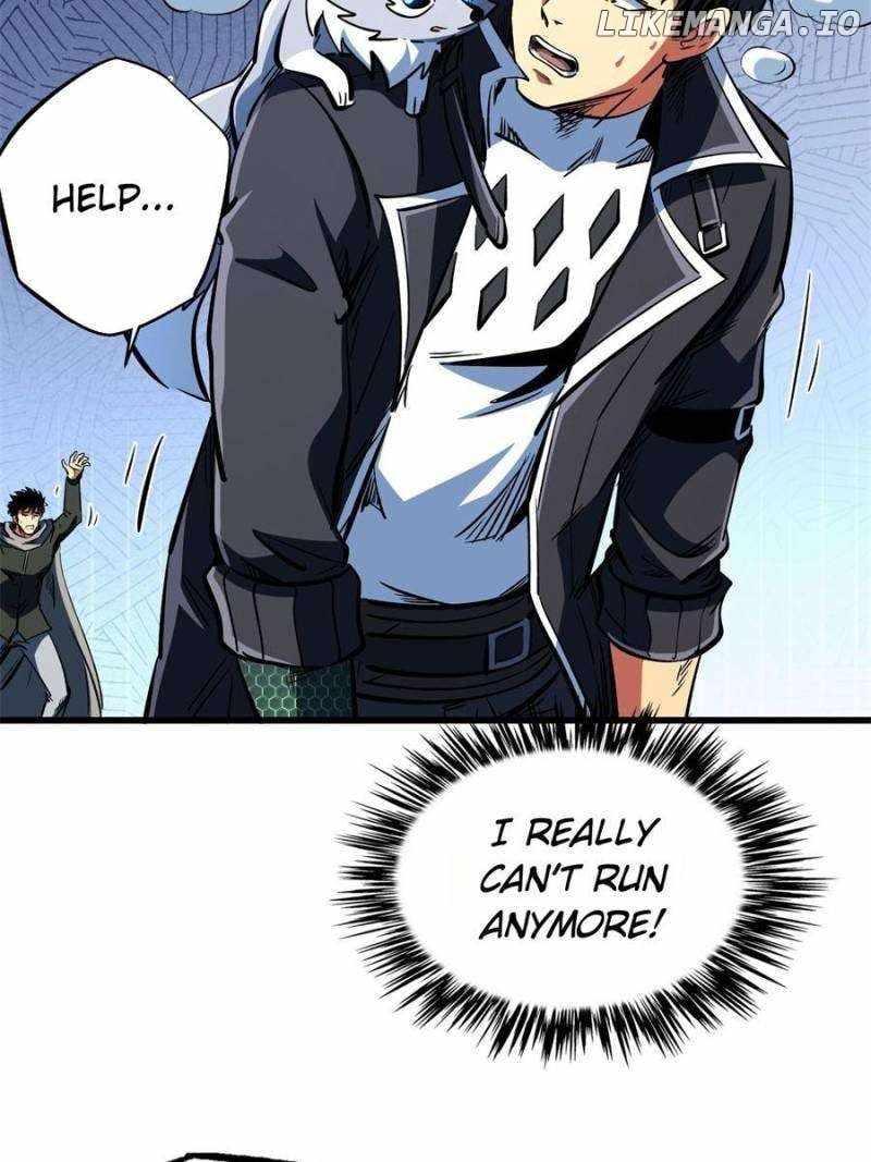 Read Super Gene Manga Online
