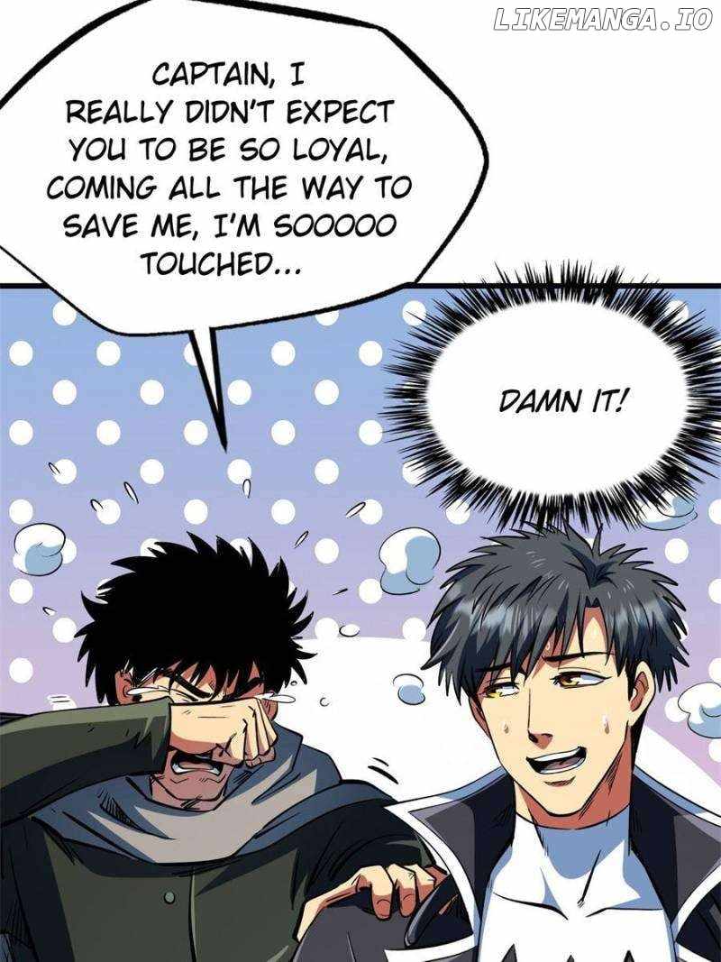 Read Super Gene Manga Online