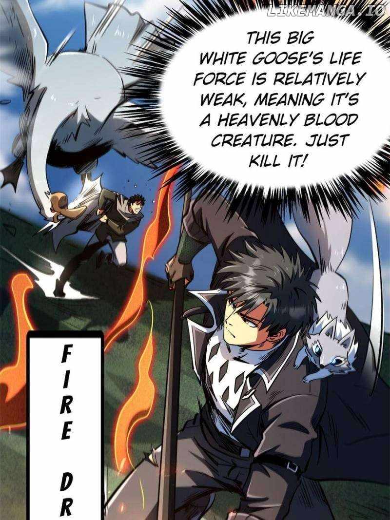Read Super Gene Manga Online