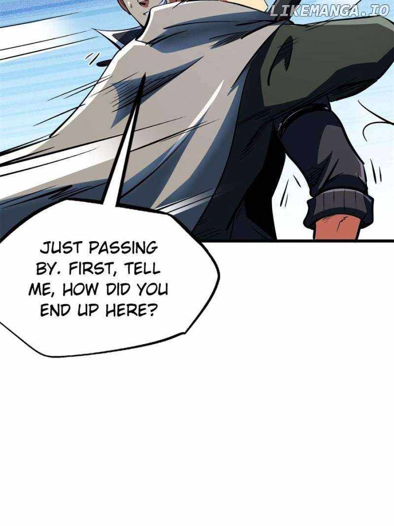 Read Super Gene Manga Online