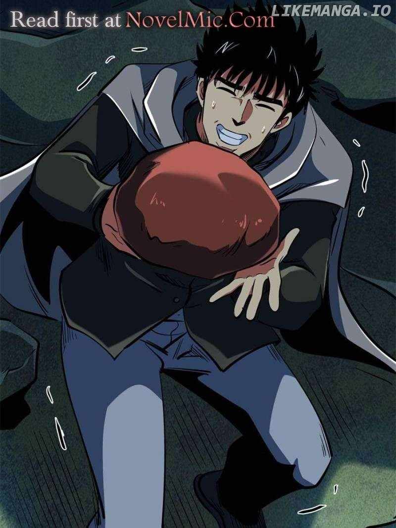 Read Super Gene Manga Online