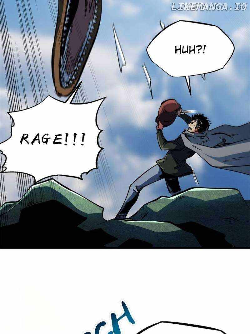 Read Super Gene Manga Online