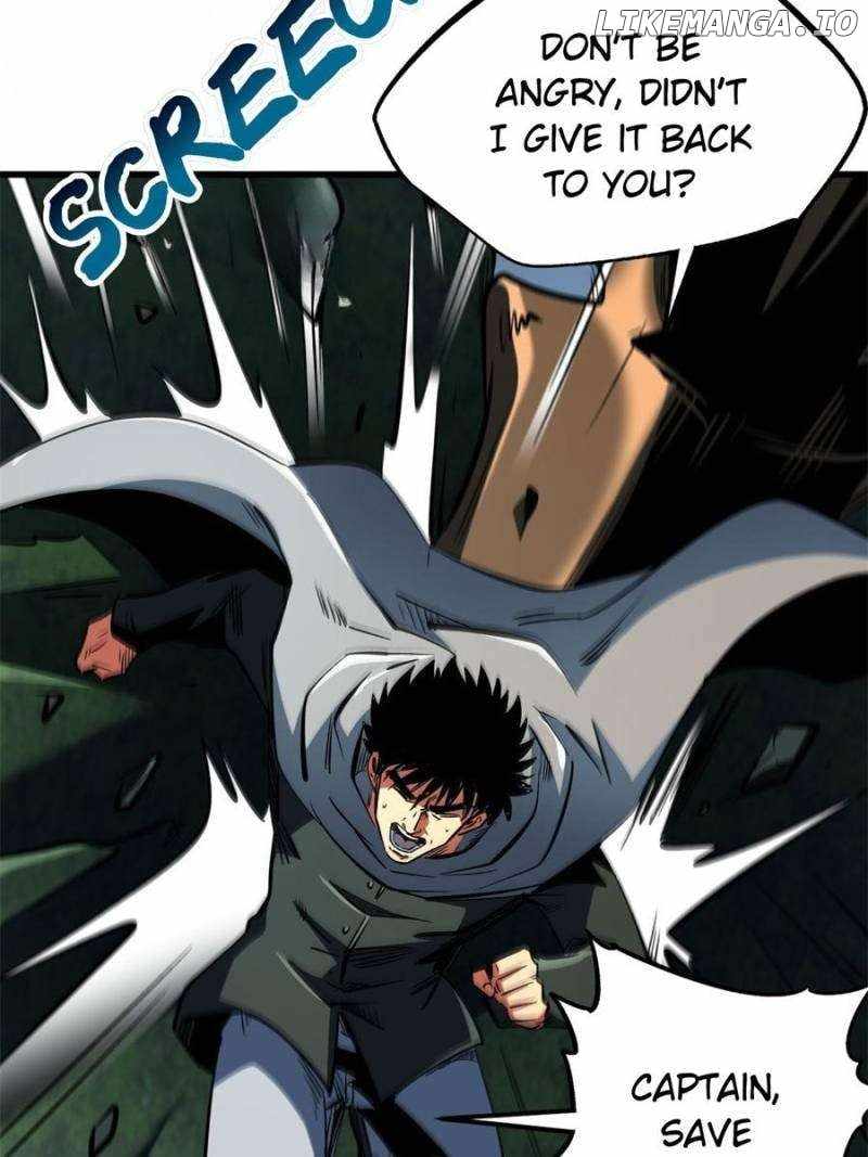 Read Super Gene Manga Online