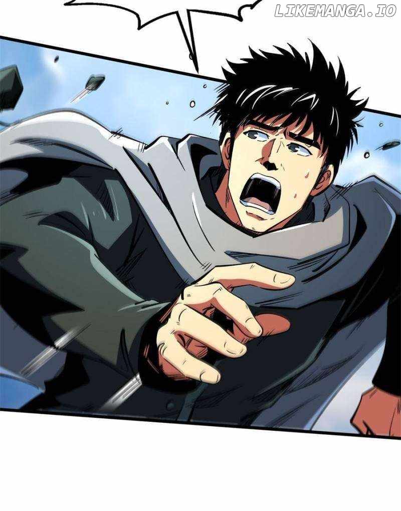 Read Super Gene Manga Online