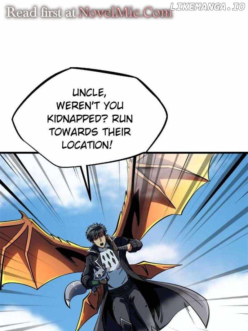 Read Super Gene Manga Online