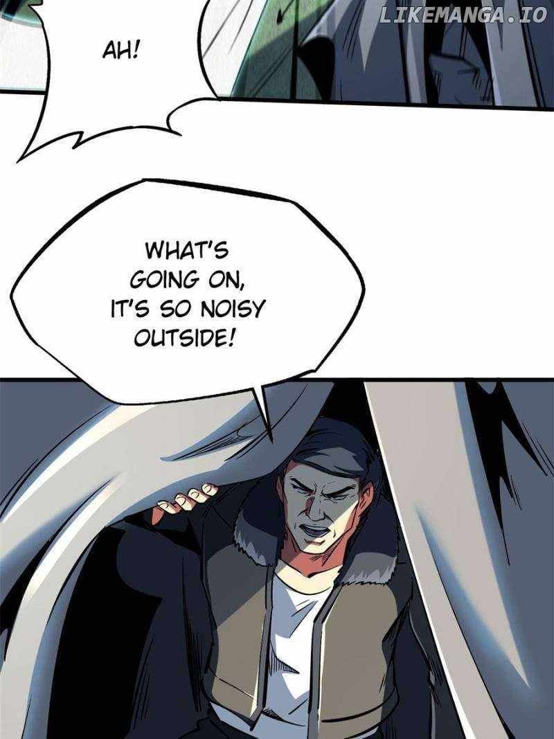 Read Super Gene Manga Online