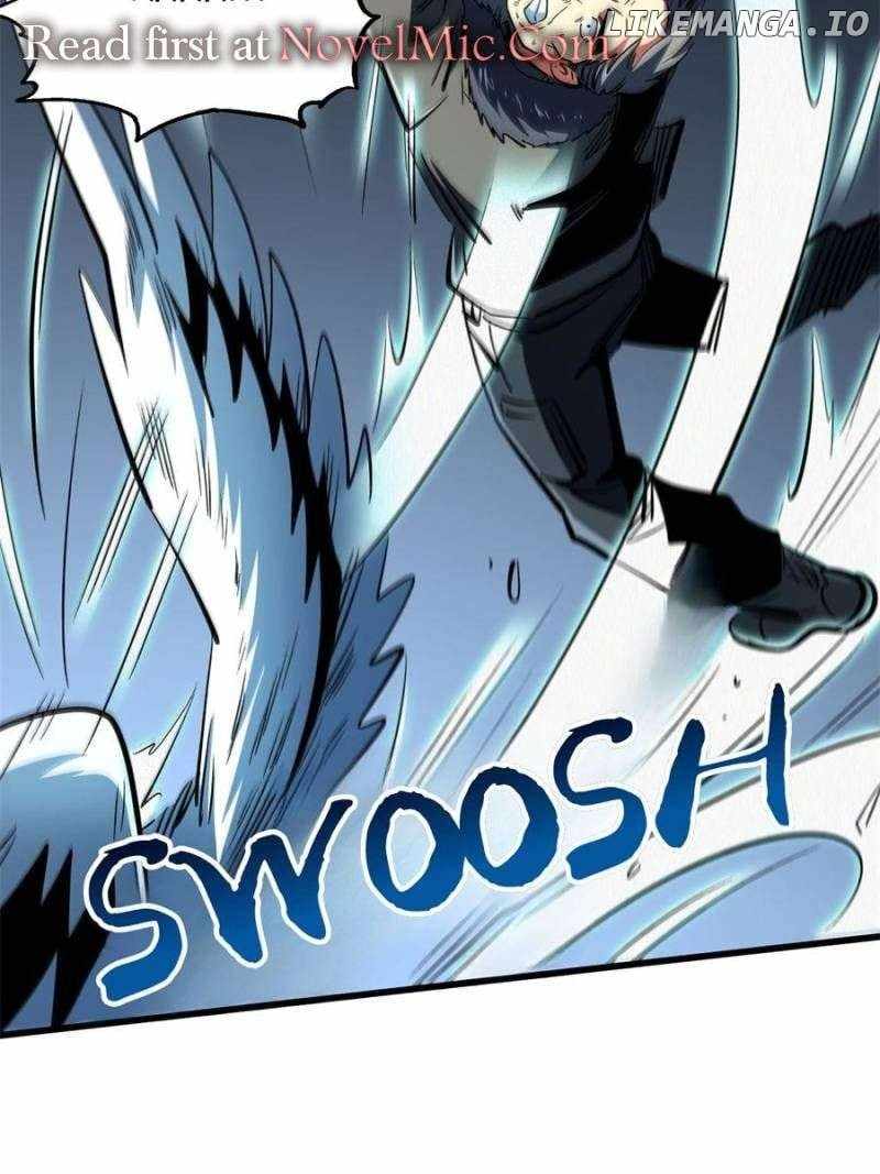 Read Super Gene Manga Online