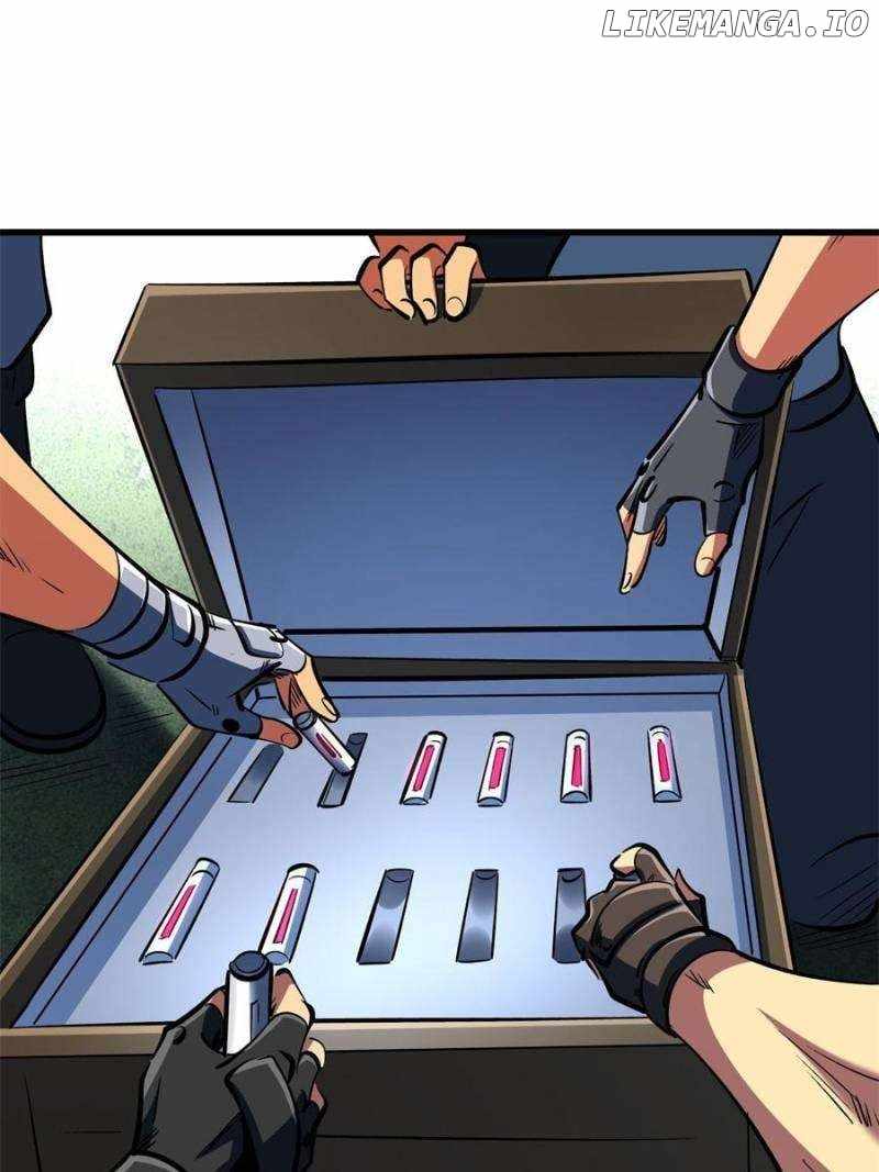 Read Super Gene Manga Online