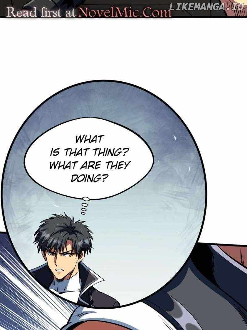 Read Super Gene Manga Online