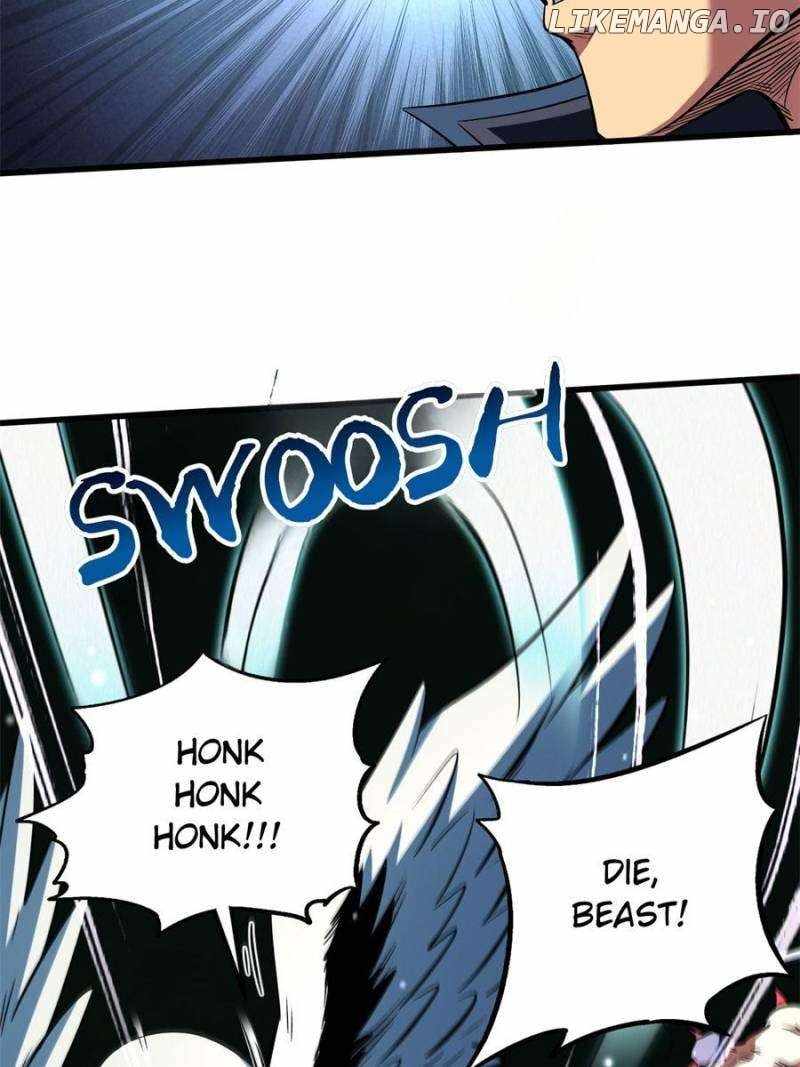 Read Super Gene Manga Online