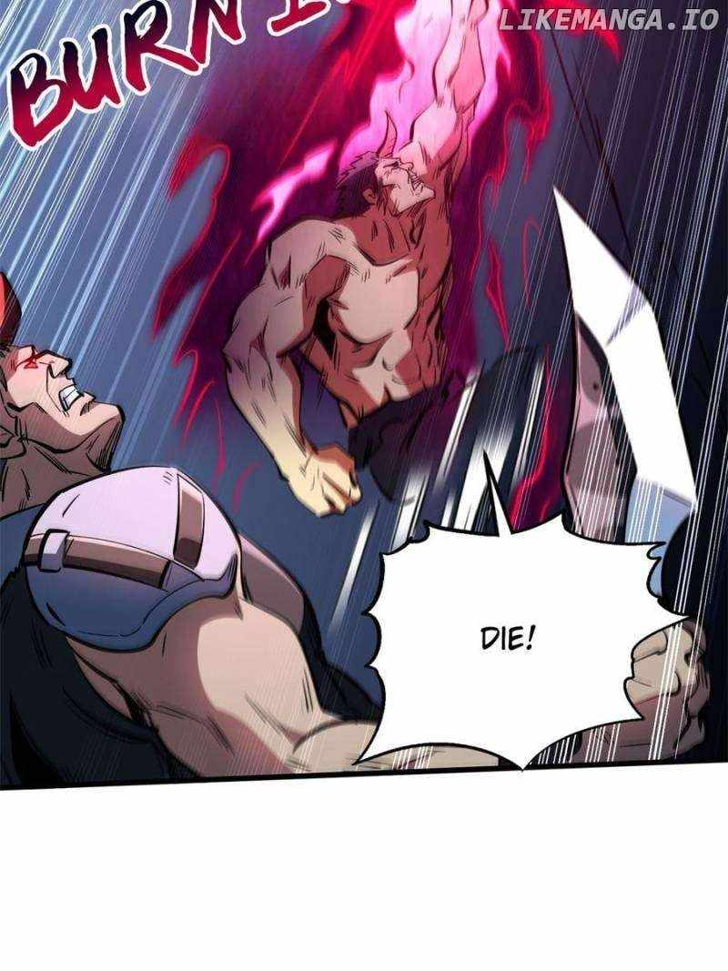 Read Super Gene Manga Online