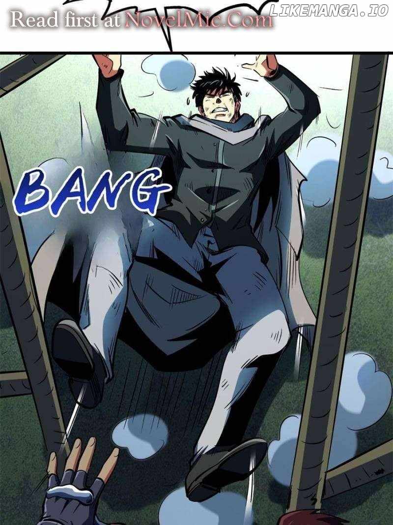Read Super Gene Manga Online